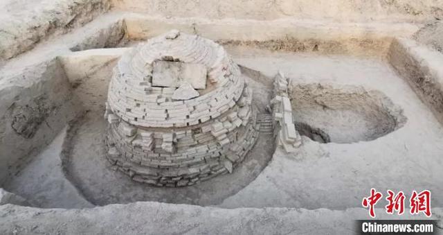 河北广宗县发现四座北宋古墓，已展开抢救性挖掘