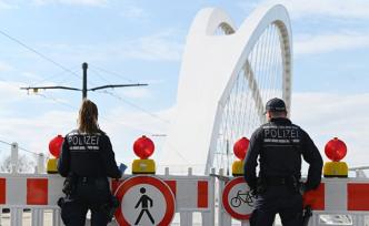 德国宣布自4月10日起所有入境者需强制隔离两周