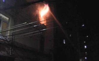 電瓶車充電又惹禍，同日凌晨兩起火災(zāi)致快遞外賣員一死一傷