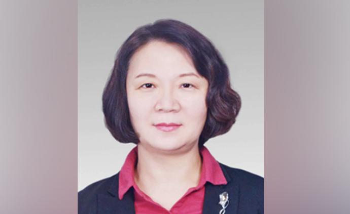 范晓丽出任山东省信访局局长,此前任济宁市纪委书记