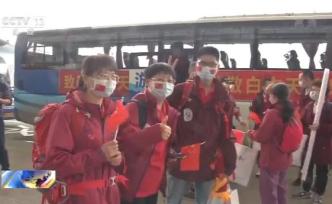 支援武汉的钟南山团队成员返程：一直负责救治最危重病人