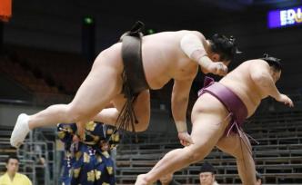 日本国技选手中招，相扑协会报告首例新冠确诊病例