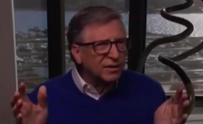 比爾·蓋茨：感謝武漢人民做出的犧牲