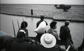 摄影师｜牛建海：黄河滩上求生存，活着的人生最让人感慨