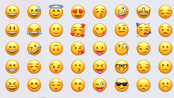 受疫情影响，新版emoji推迟发布
