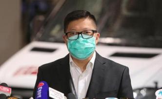 香港警务处处长：有人英雄化暴力行为，坐享政治红利