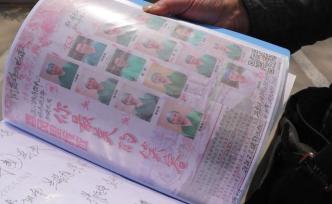 老人收集报纸致敬医护：经历过更懂感谢