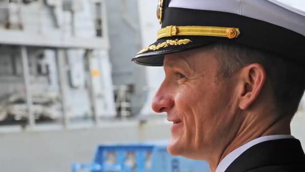 美媒：美海军或恢复罗斯福号前舰长职务