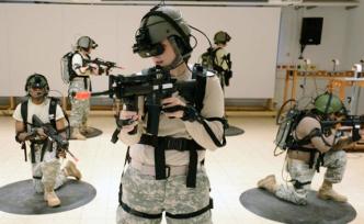 全球战疫·观察｜疫情持续蔓延，军队更加青睐虚拟训练技术