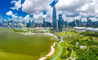 深圳南山区成为广东省首座GDP超6000亿元城区