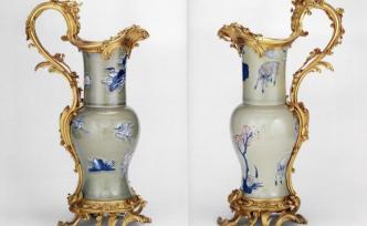 中国瓷器欧洲“变身”：十八世纪法国对中国外销瓷的改装重饰