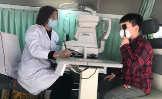 安徽近期视力筛查数百儿童：三成近视孩子视力下降过快