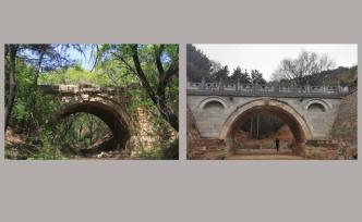 独家|元代古桥被破坏性修复，山西文物局介入调查