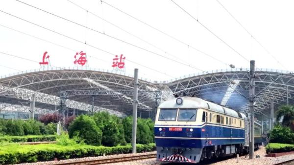 上海直达南通列车到了！全线开通在即