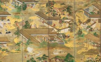云观展|纽约大都会的京都艺术：跨越1400年的想象力