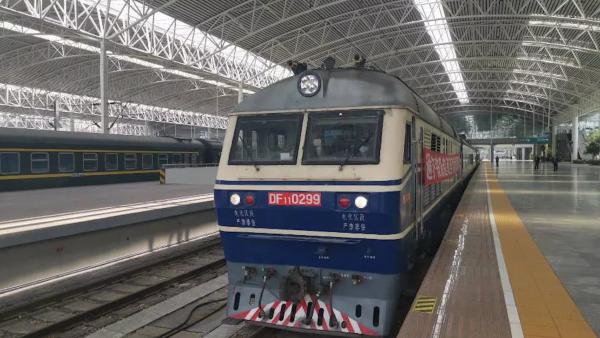 南通至上海仅1小时，通沪铁路联调联试