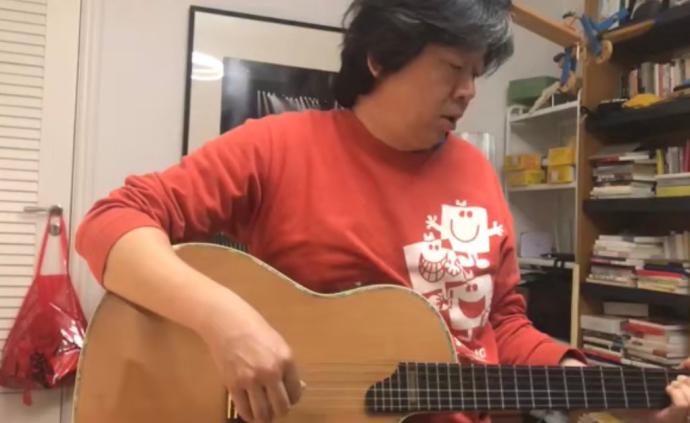來聽!這場老狼發起的中國版“同一個世界”