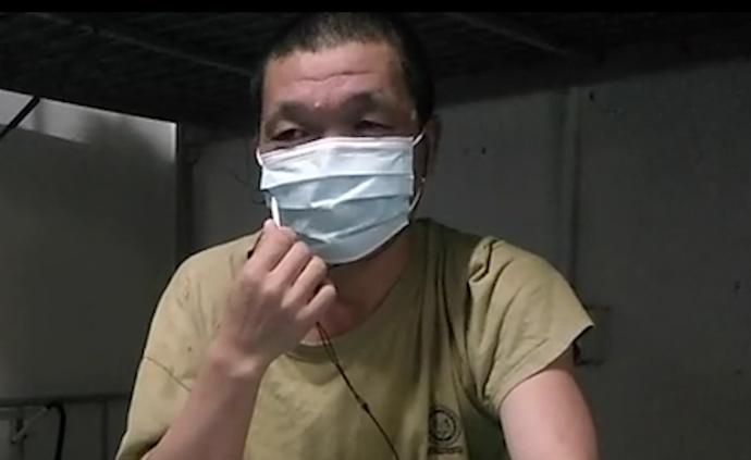 新加坡中國客工口述:只有發燒才能看醫生