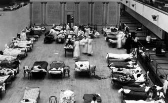城见丨美国大城市在1918年大流感中的死与生