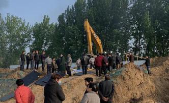 河南原阳县4名儿童被压埋致死，县住建局局长等2人被免职