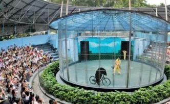青岛森林野生动物世界宣布永久停止动物表演、开设科普讲堂