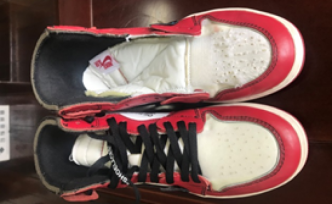 杭州一擦鞋店收费35元洗破限量球鞋，被判赔2.19万元