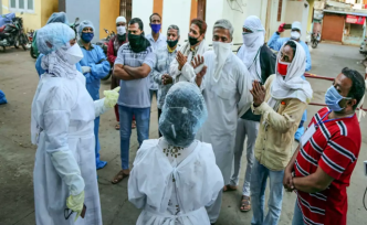 印度颁布传染病法修订条例：伤医最高可判7年监禁