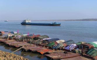 长江流域332个水生生物保护区实现全面禁捕