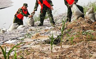 国家防办：松花江、海河、淮河等部分流域可能发生较重汛情