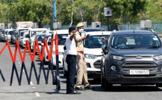 外媒：印度新冠肺炎隔离中心条件简陋，有被隔离人员逃跑