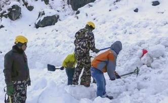 尼泊尔雪崩地发现两具疑似韩国登山者尸体，或于百日前丧生