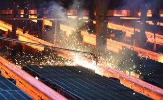 全球粗钢产量一季度普降：欧盟同比降10%，中国增1.2%
