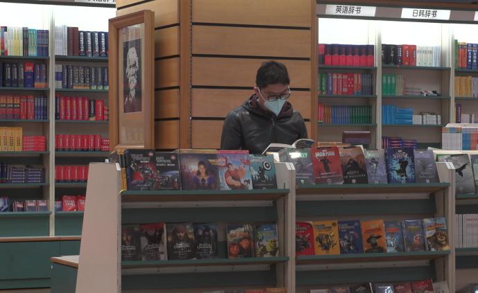 開學在即,教輔類圖書“外賣”銷售漸回暖