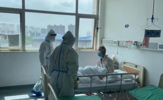 清零｜武大人民醫院：一批病重患者恢復
