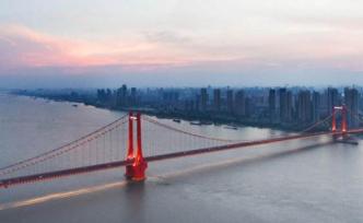 武汉市城投集团：鹦鹉洲长江大桥的异常震动在设计允许范围内