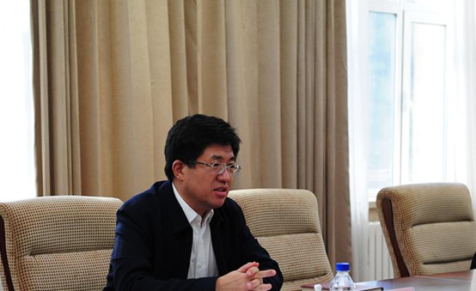 王冬斌任北京朝阳区副区长