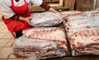 华储网：2万吨中央储备冻猪肉4月29日投放竞价交易