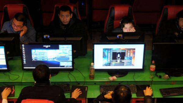 互联网报告：中国网民20-29岁占比高