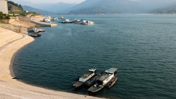 5月1日起长江流域秭归段水域将常年禁捕