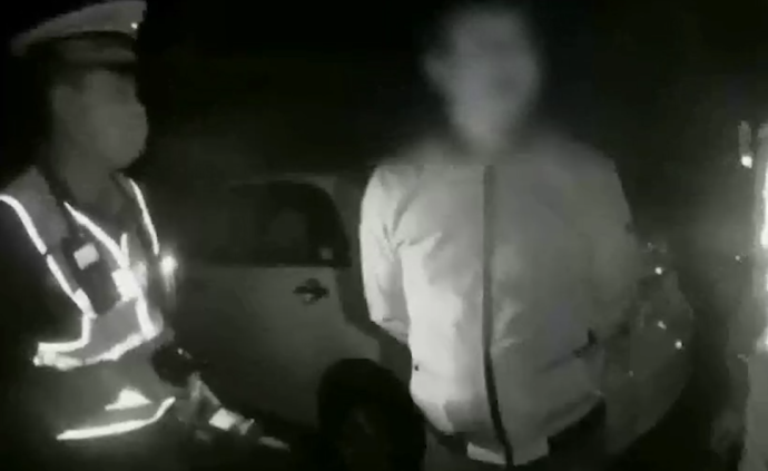 毒駕駕照被吊銷,無證醉駕無牌車又被抓