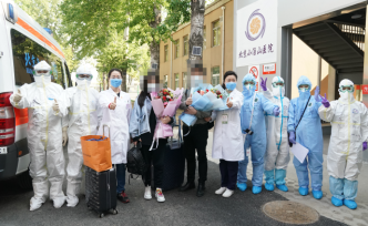 北京小汤山医院患者“清零”背后：时隔17年续写“零感染”