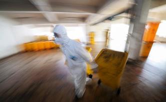中國全面修改固廢法，對抗疫中醫療廢物管理作出專門規定