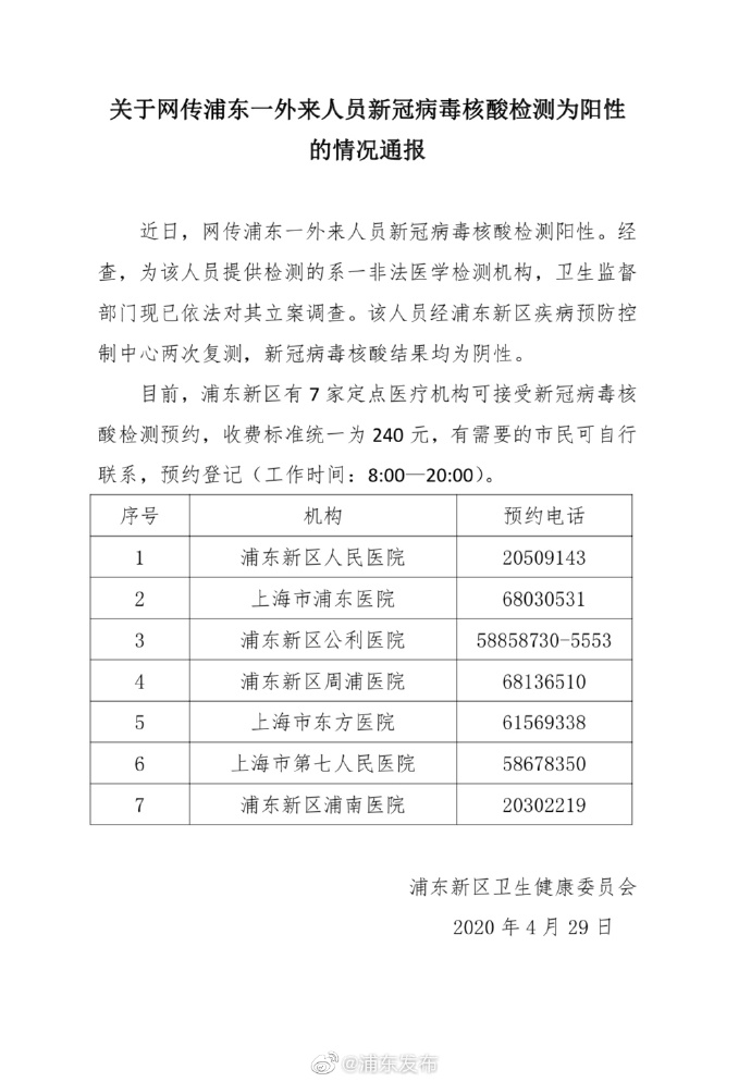 福州外来人口要核酸检测_福州核酸检测报告