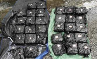 滇浙警方携手破获特大贩毒案，缴获海洛因33.6千克