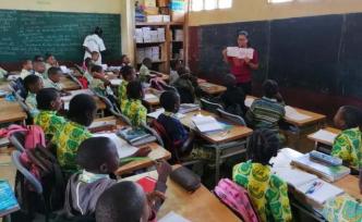 全球战疫·连线丨疫情下的教育困境：一个喀麦隆普通家庭琐记