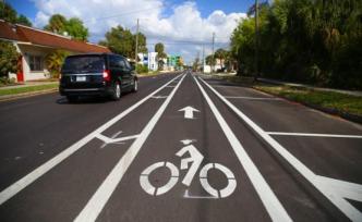 交通设施｜设置自行车道所需要的基础技术意识