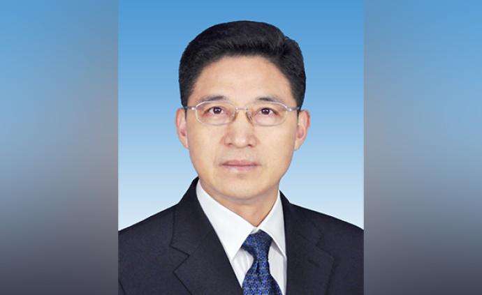 储祥好任山西省运城市市长