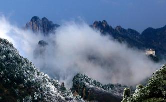 “五一”首日，安徽省委书记暗访黄山风景区