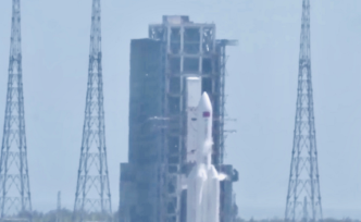 长征五号B运载火箭将于5月5日18时发射