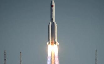 长五B火箭首飞成功创纪录，中国载人空间站建设拉开序幕